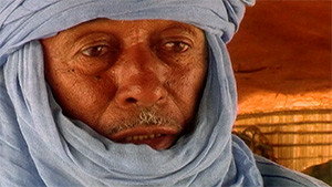 Documentary Film, Kathi Von Koerber, tuareg elder