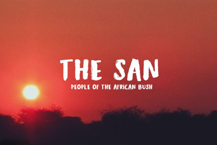 The San Documentary Cover